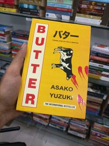 Butter by Asako Yuzuki