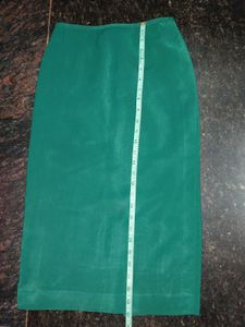 🌸Korean Inspired Green Pencil Skirt🌸