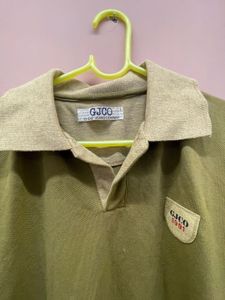 Mens Coller Tshirt