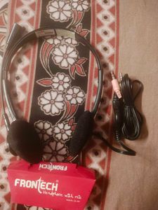 New Headphones With Mic