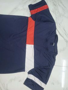 Color Block T-Shirt