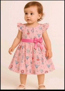 2 Cute Baby Girl Dresses - BOGO offer
