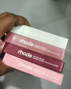 Rhode Peptide Lip Tint