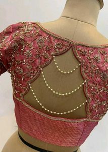 Embroidered Blouse