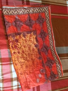 Red Colour Kurta set With Dupatta For Wome