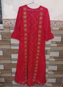 Jacket Style Dress