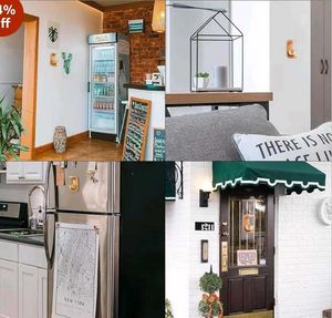 Minimalist Doorbell chime