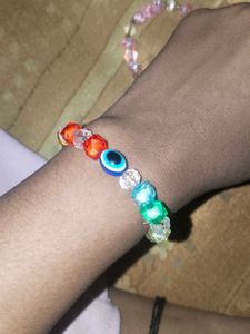 Beaded Bracelet Trio