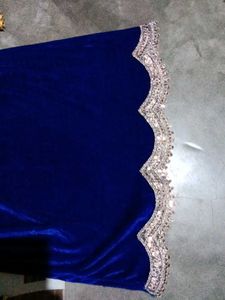 Elegant Blue Kurta Set