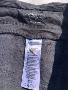 calvin klein trouser