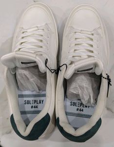 Trendy White Sneakers From Westside