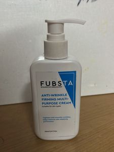 FUBSTA Anti-Wrinkle Cream