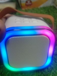 Karaoke Bluetooth Speaker With Mic