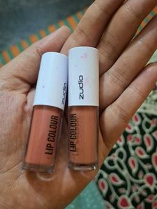 Zudio Lip Colour Set