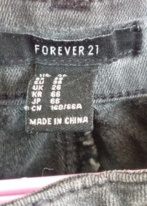 Gray Jeans