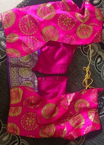 Georgette Saree Never Wear