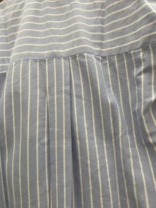 Striped Button-Down Shirt {S/M/L} Available