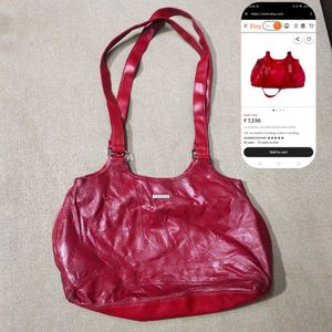 Stefano Y2k Vintage Bag