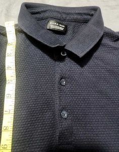 Original Mens ZARA Polo Tshirt