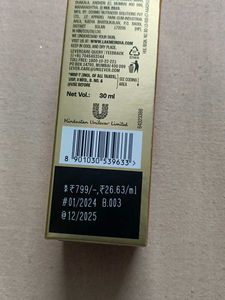 Lakme Vitamin C Pro Brilliance Serum