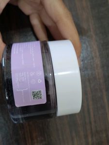 Berry Bright Face Mask