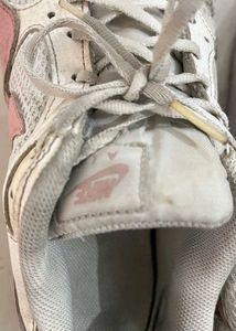 Nike Air Max SC White/Pink Sneakers
