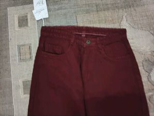 B@53 Size-28 Straight Jeans