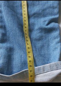 3/4th Capri Jeans