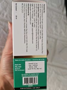 Dr Sheths Salicylic Serum