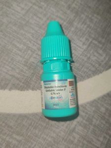 Allevion Max Eye Drops