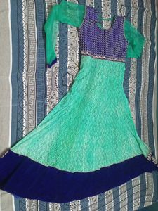 Anarkali Suit