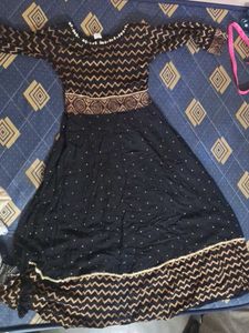 Elegant Ethnic Kurta Set