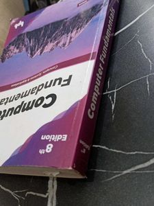 Computer Fundamentals 8th Edition