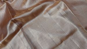 Very Expensive Pure Kanjivaram Tissue Silk Saree