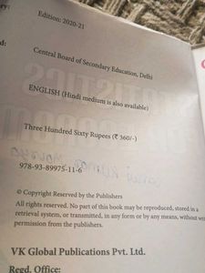 Class 11 Economics Book