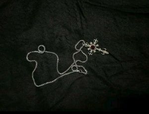 Cross Pendant Necklace