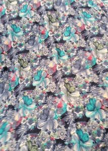 2.5 Meters Of Each Fabric Shown
