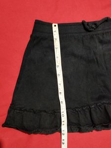 Circo Mini-skirt Black L
