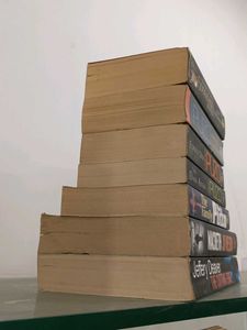 Mario Puzo Collection