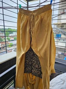 Kurta Coti Full Set