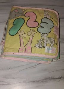 Cloth Book 1 To 0
