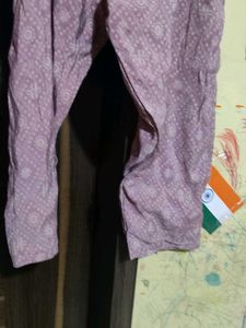 Printed Kurta Pant Set