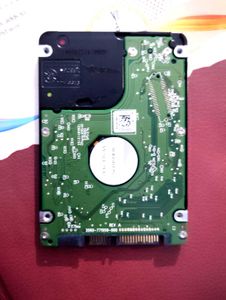 WD Blue 500GB Hard Drive