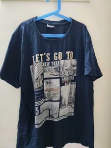 Graphic Print T-Shirt