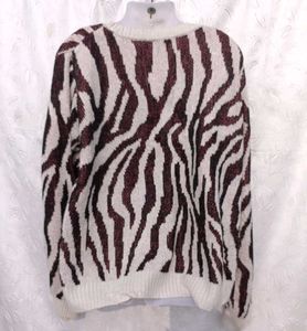 Primark Animal Print Pullover 💕