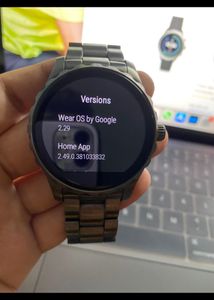 Original Fossil Smartwatch