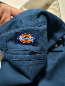Formal Dickies