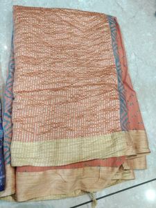 2 Saree Combo