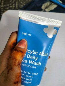 Derma Co 1% Salicylic Acid Face Wash