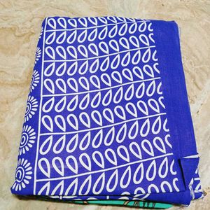 Pure Jaipuri Printed Cotton Bedsheet